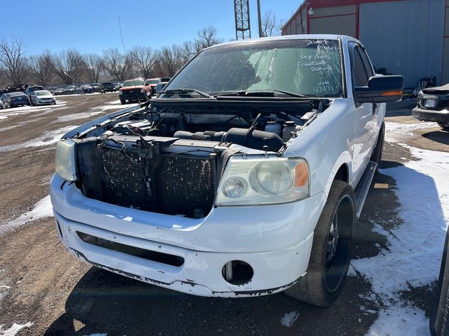 Image for Arrow Wrecker Impound Auction