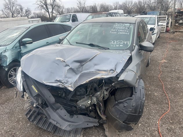 Image for Arrow Wrecker Impound Auction