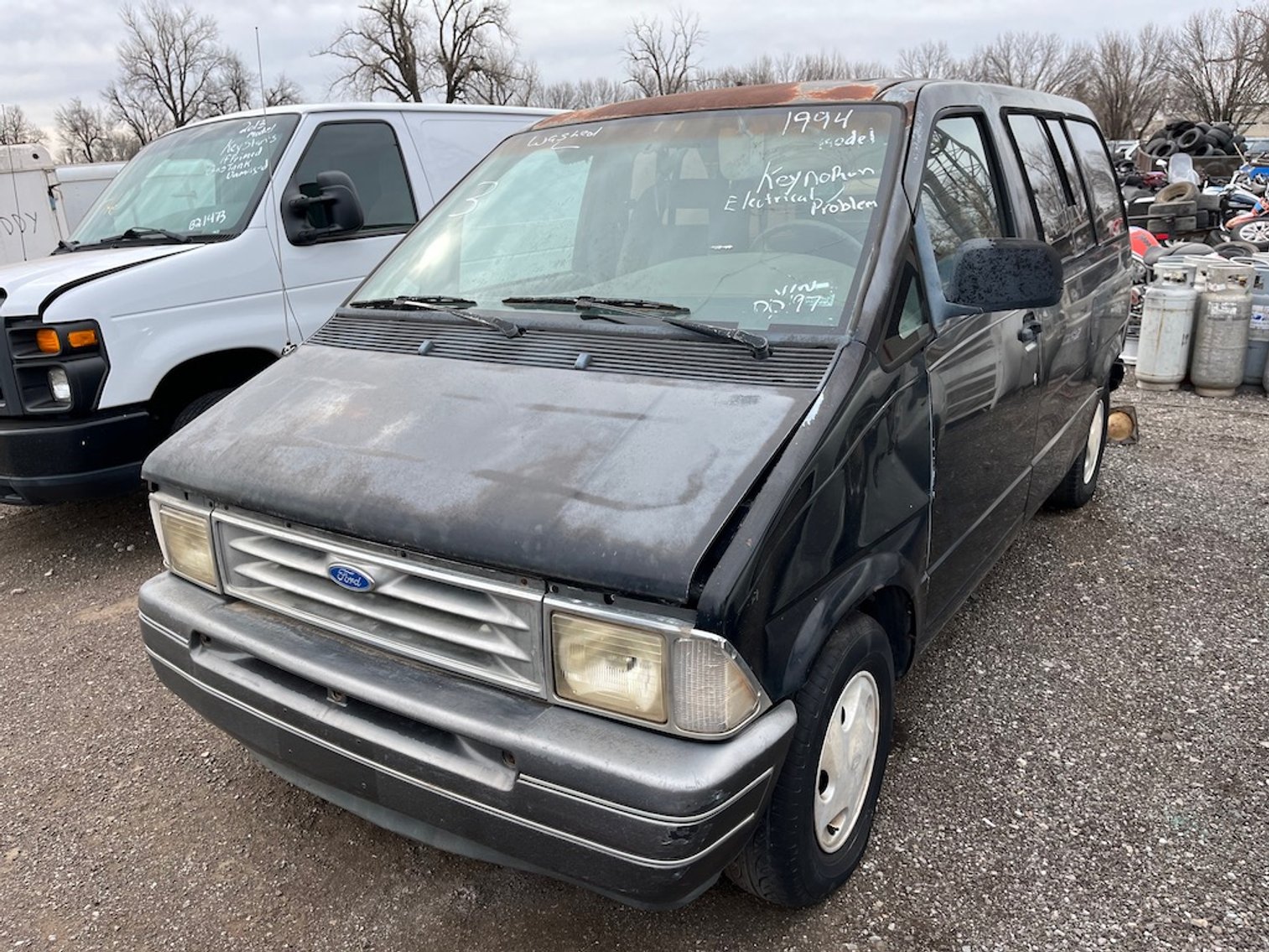 Image for Arrow Wrecker Impound Auction