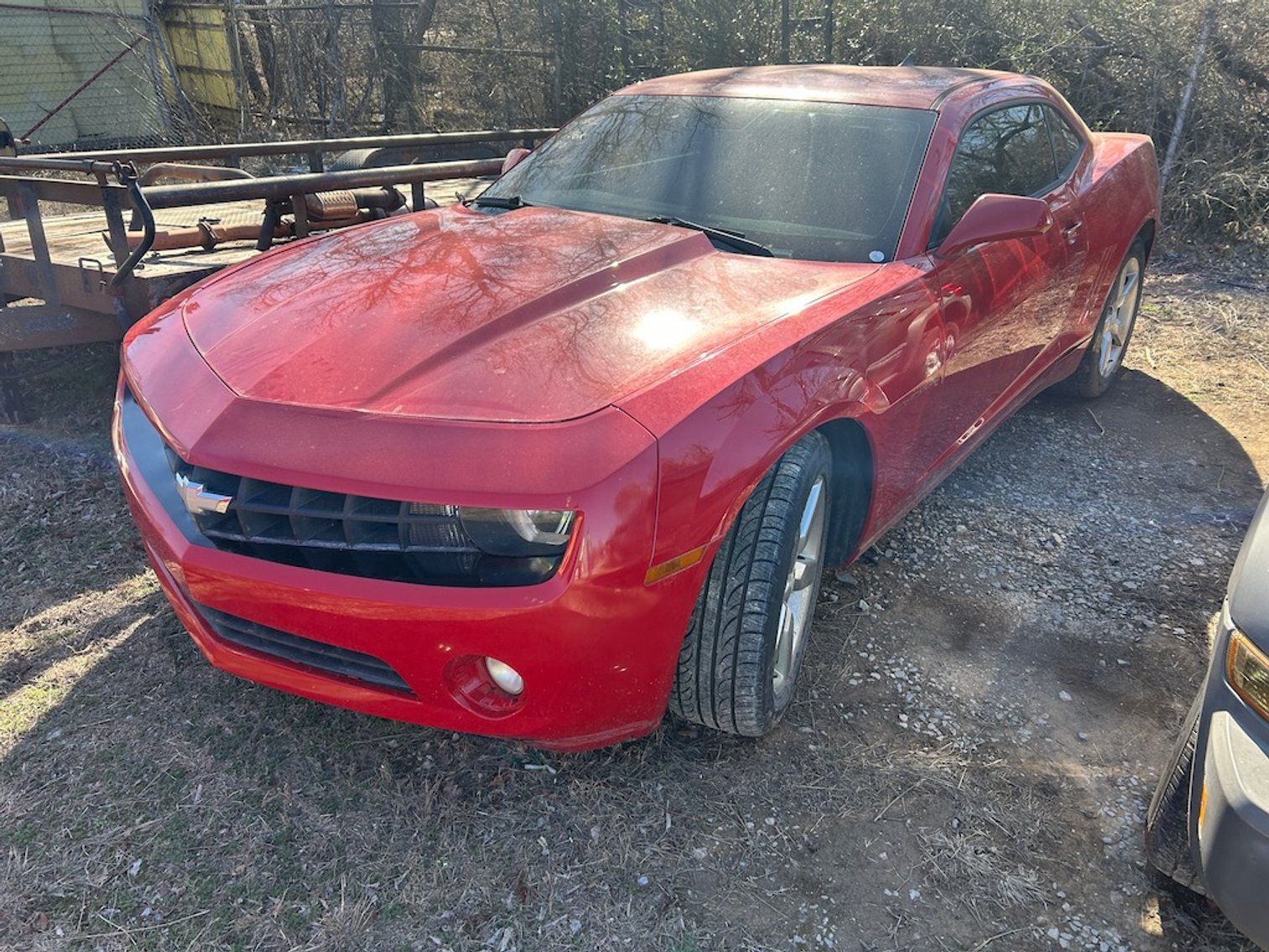 Image for Barnes Wrecker Impound Auction