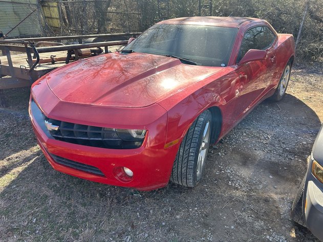 Image for Barnes Wrecker Impound Auction