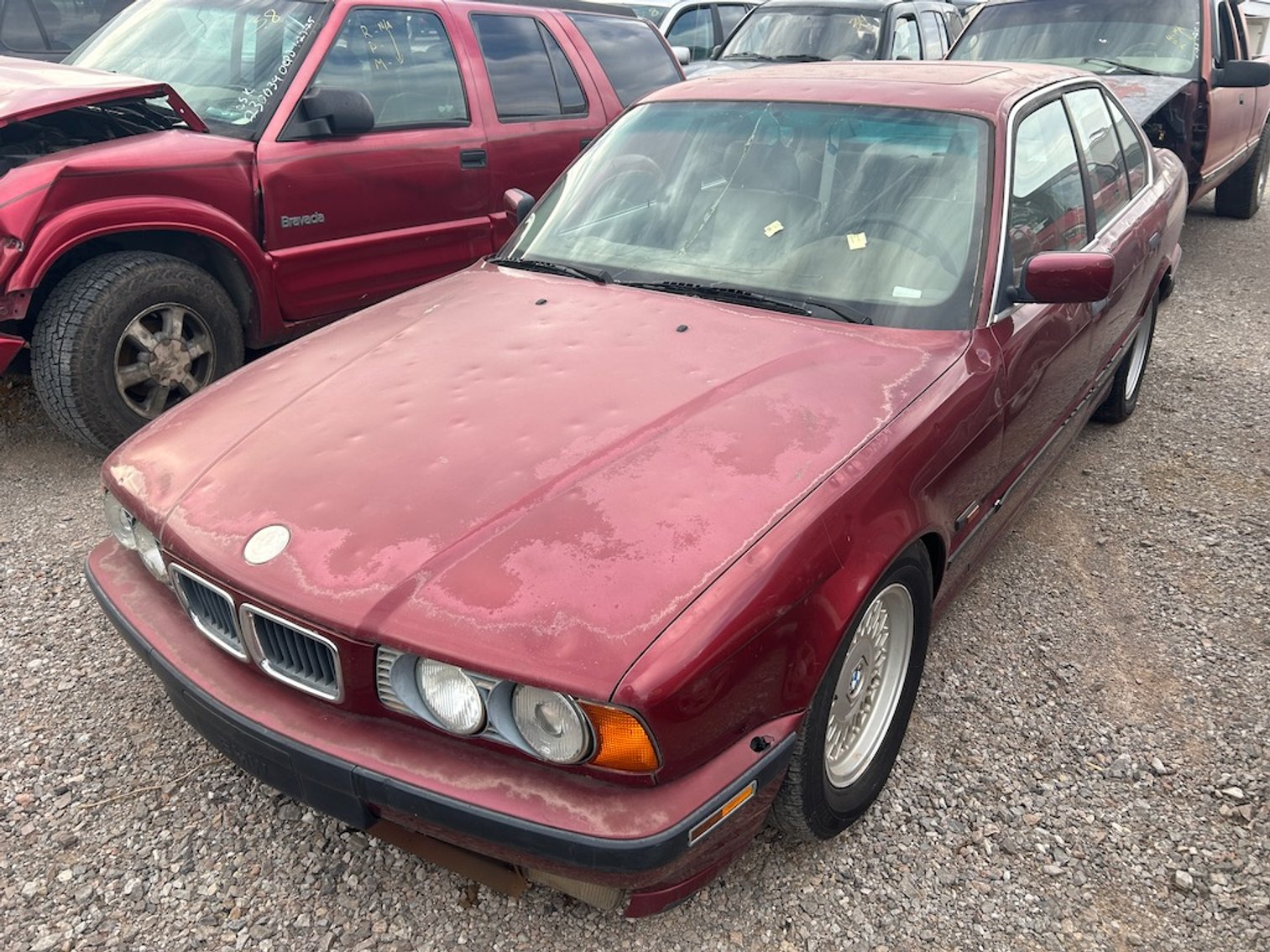 Image for CarCab Wrecker Impound Auction