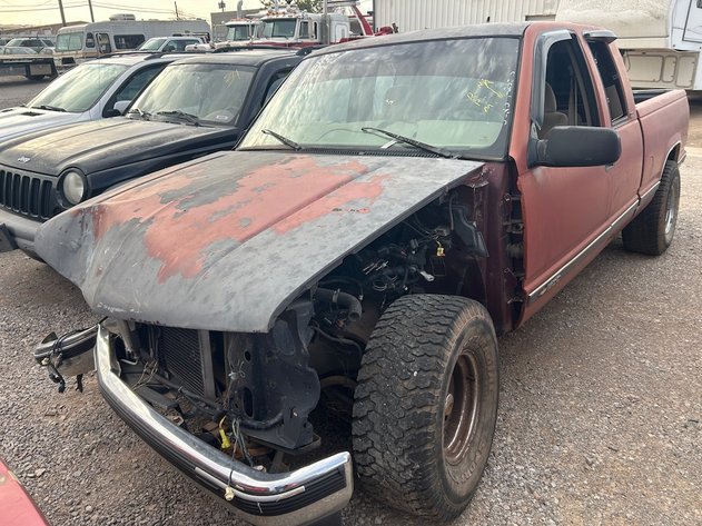 Image for CarCab Wrecker Impound Auction