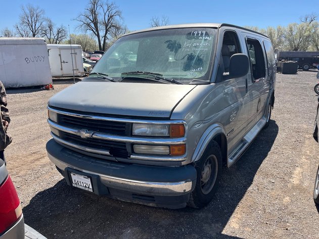 Image for Arrow Wrecker Impound Auction