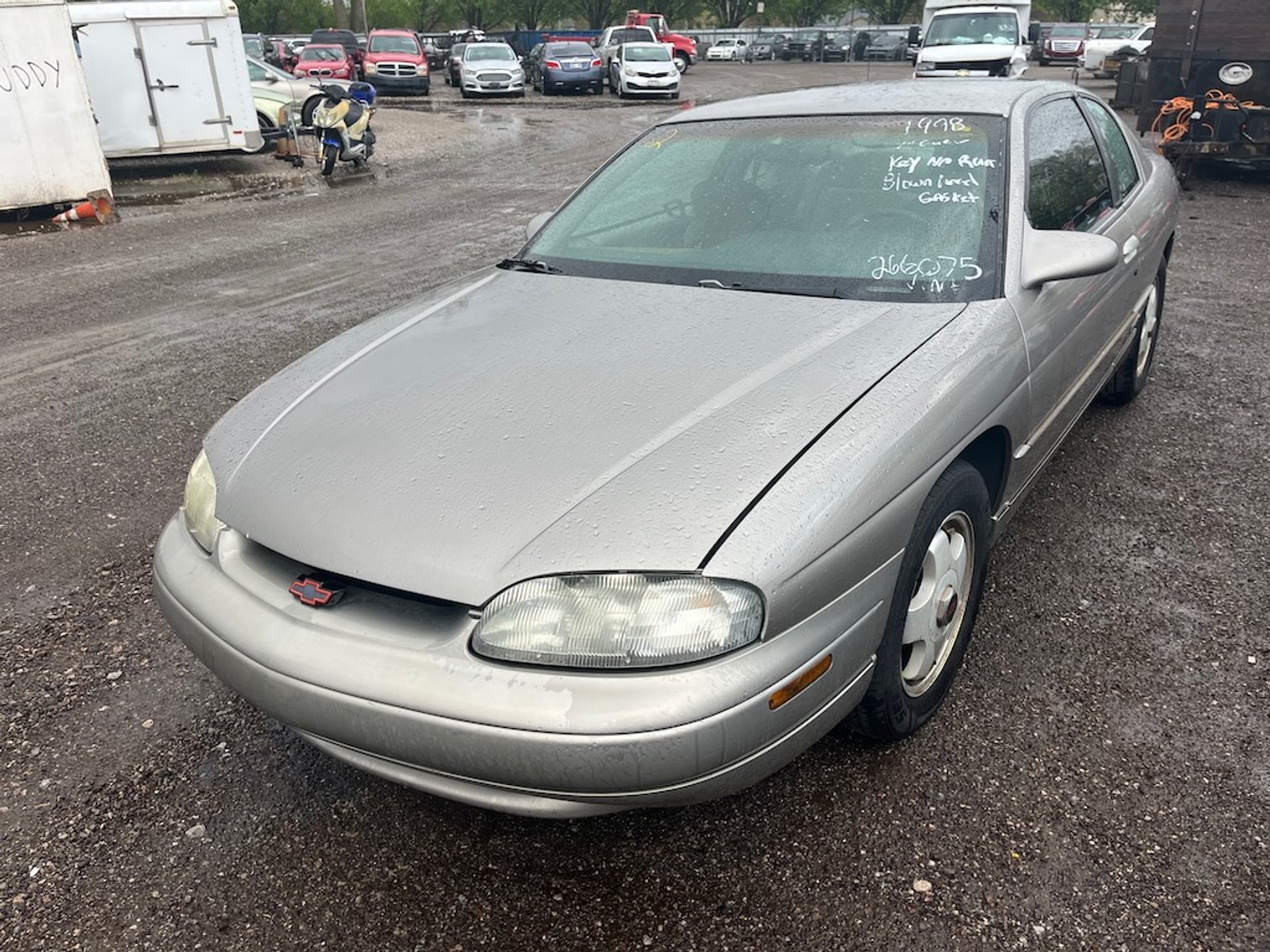 Image for Arrow Wrecker Impound Auction