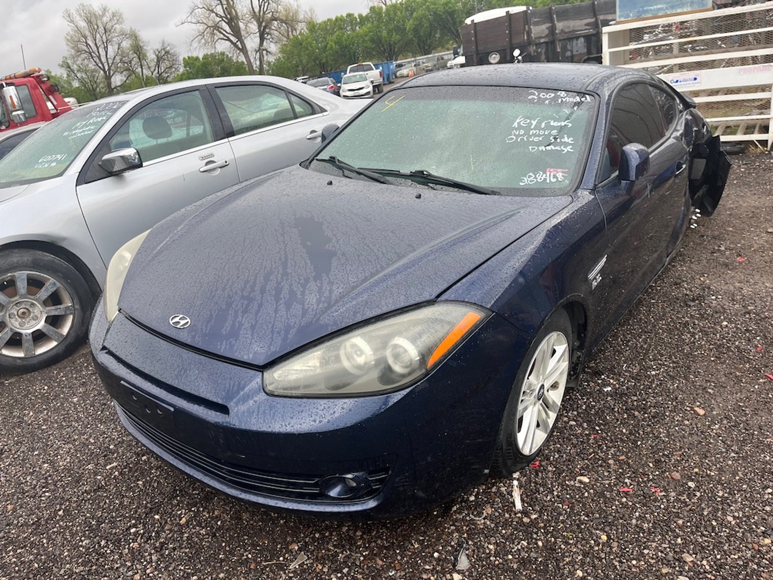 Image for Arrow Wrecker Impound Auction