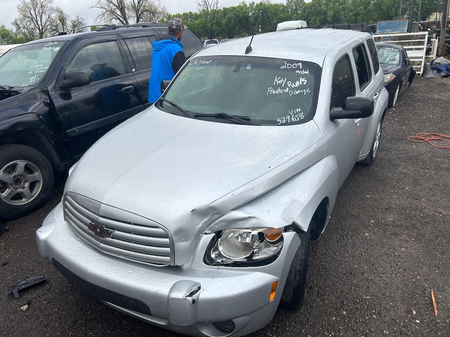 Image for Arrow Wrecker Impound Auction