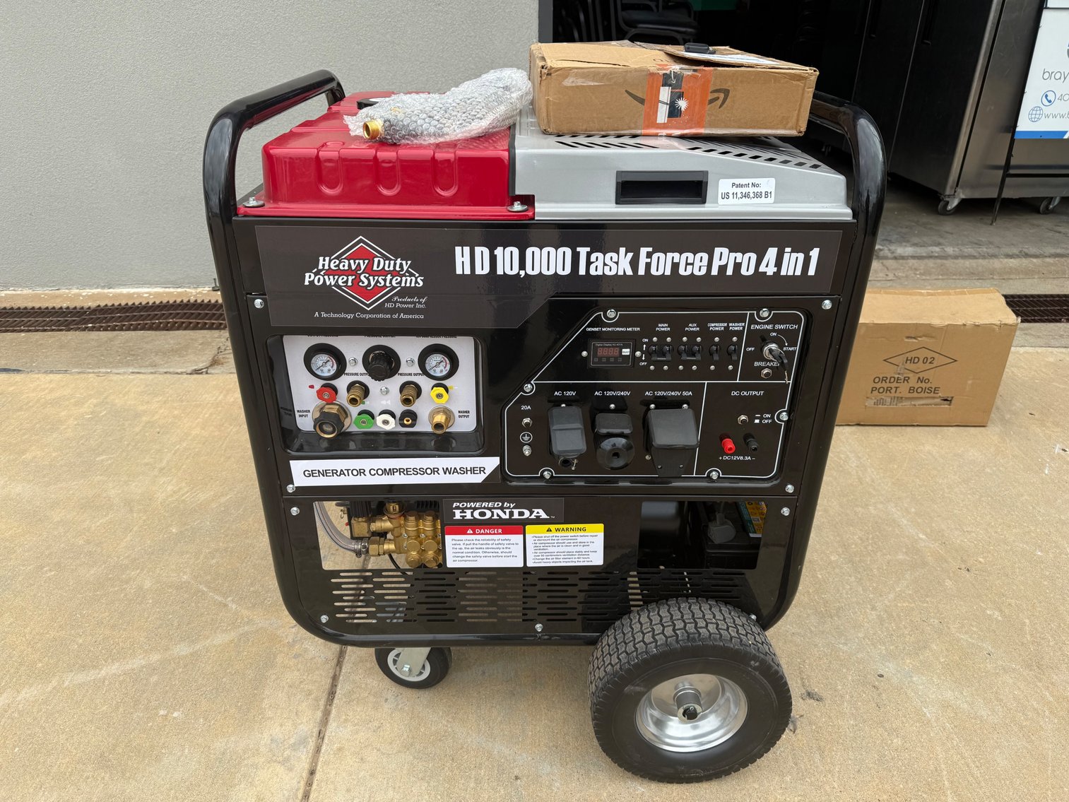 Image for Vehicles, Machinery, Tools, & MORE! Large Warehouse Auction!