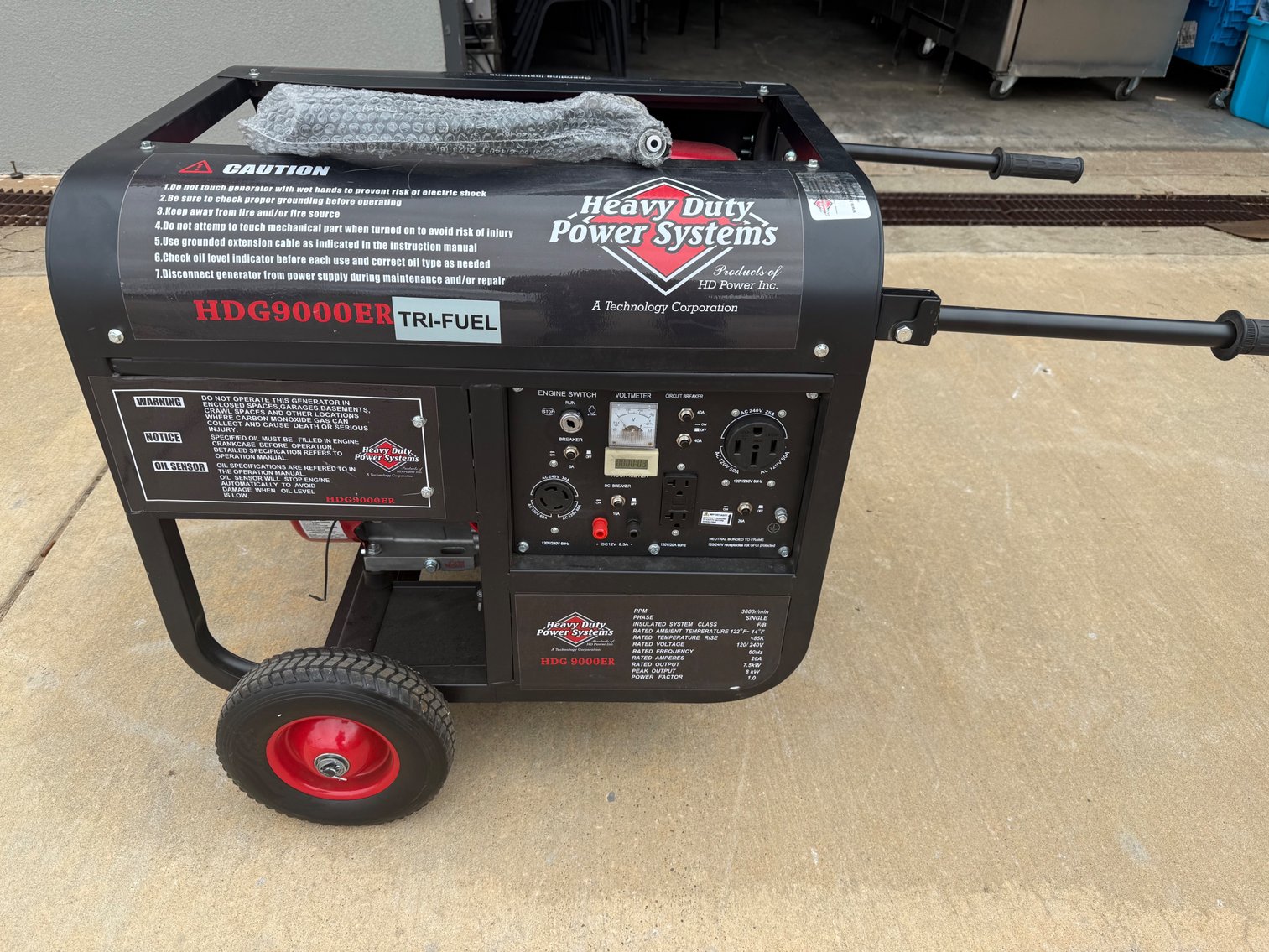 Image for Vehicles, Machinery, Tools, & MORE! Large Warehouse Auction!