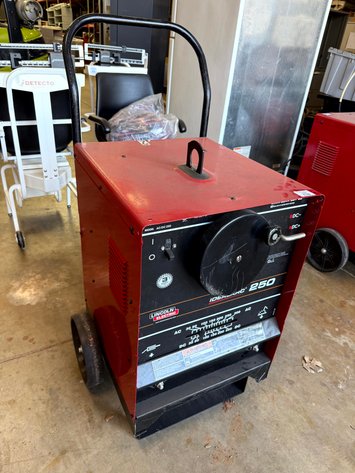 Image for Francis Tuttle Technology Machinery, Equipment, & Tools Auction