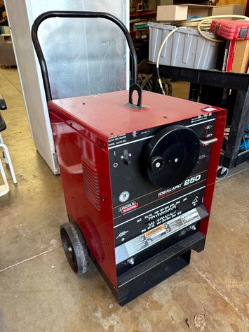 Image for Francis Tuttle Technology Machinery, Equipment, & Tools Auction