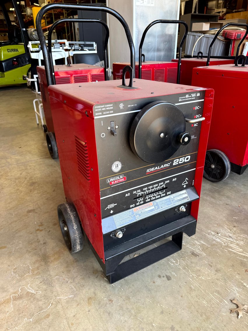 Image for Francis Tuttle Technology Machinery, Equipment, & Tools Auction