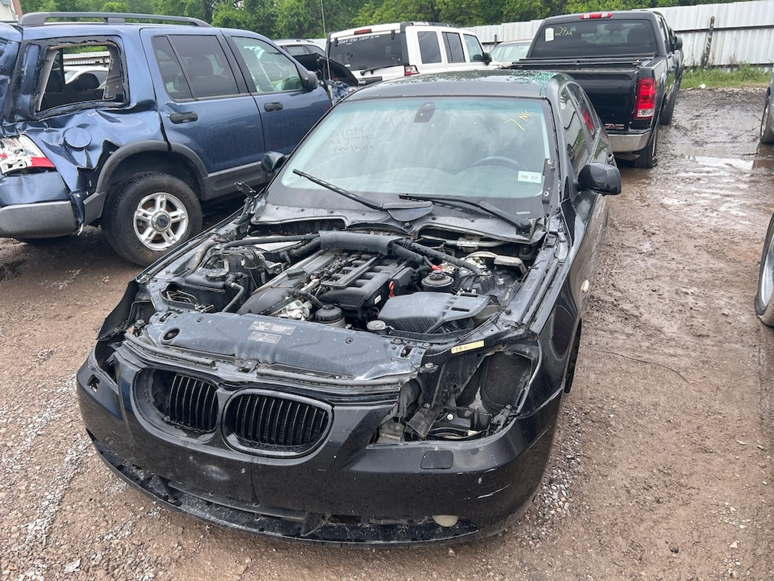 Image for CarCab Wrecker Impound Auction