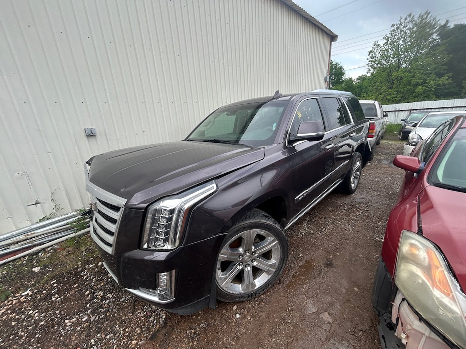 Image for CarCab Wrecker Impound Auction