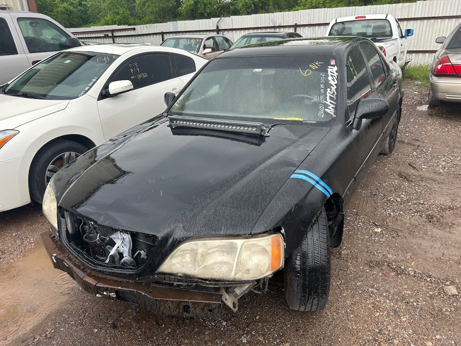 Image for CarCab Wrecker Impound Auction