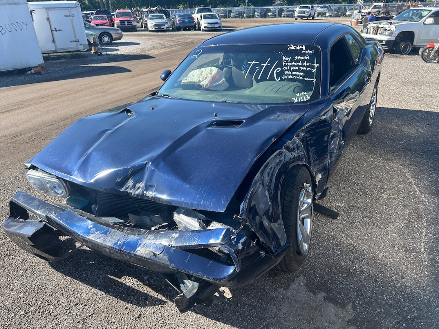 Image for Arrow Wrecker Impound Auction