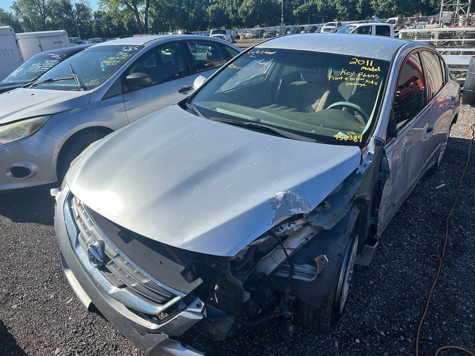 Image for Arrow Wrecker Impound Auction