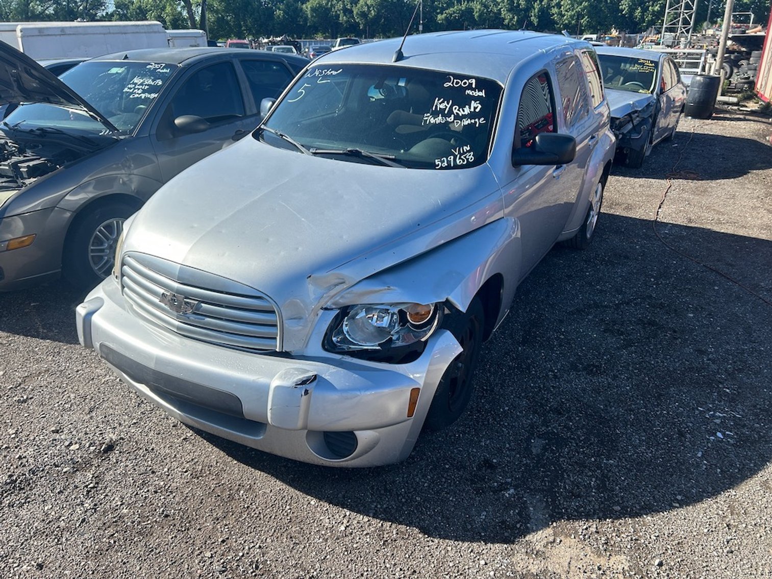 Image for Arrow Wrecker Impound Auction