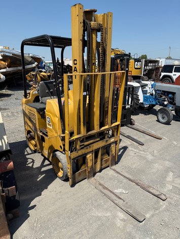 Image for Big Boy Toys! Forklifts, Equipment, Motorcycles, Golf Carts, Trailers, & MORE!