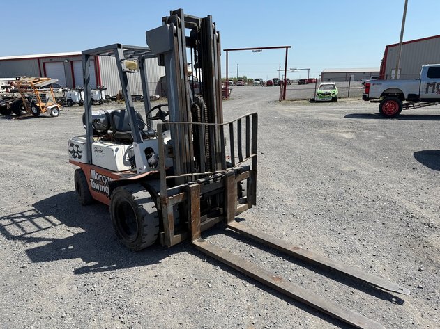 Image for Big Boy Toys! Forklifts, Equipment, Motorcycles, Golf Carts, Trailers, & MORE!