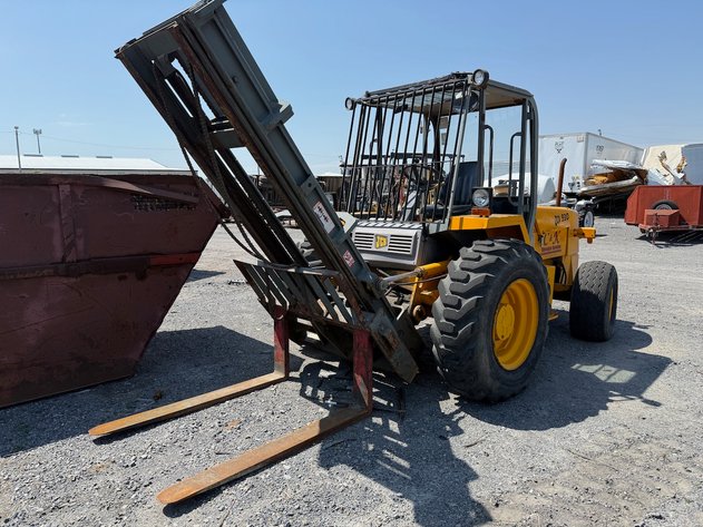 Image for Big Boy Toys! Forklifts, Equipment, Motorcycles, Golf Carts, Trailers, & MORE!