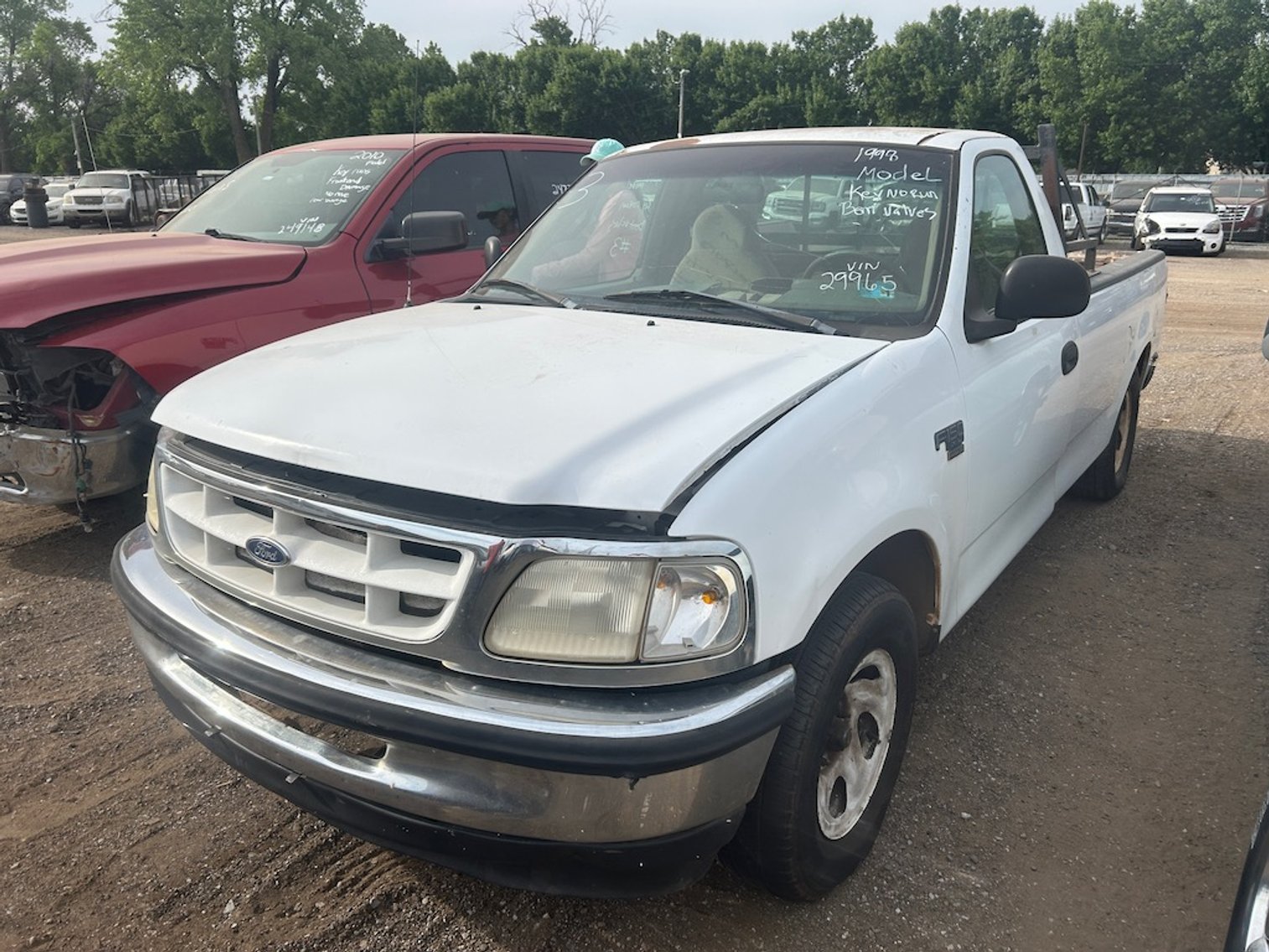 Image for Arrow Wrecker Impound Auction