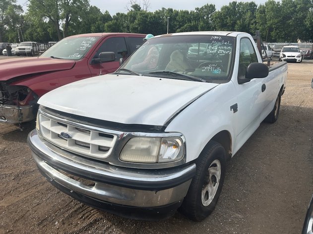 Image for Arrow Wrecker Impound Auction