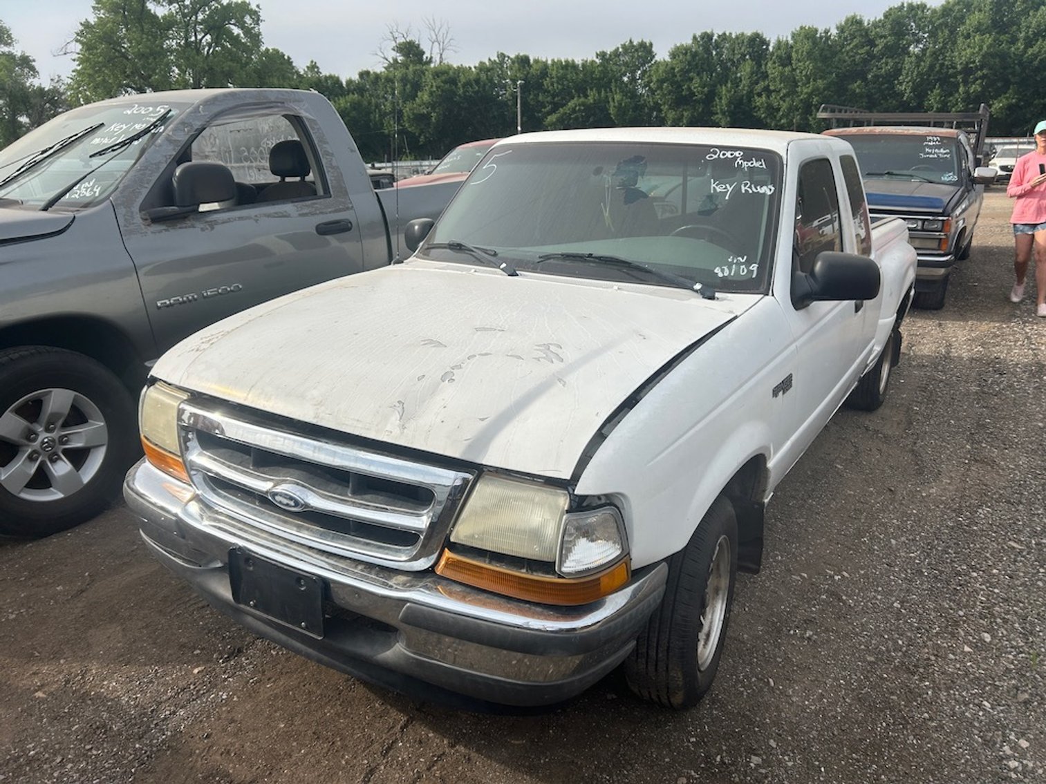 Image for Arrow Wrecker Impound Auction