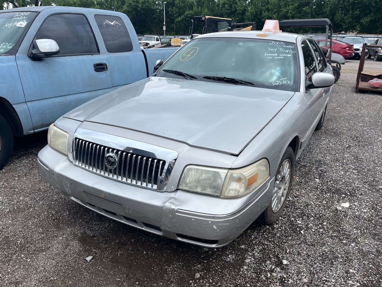 Image for Arrow Wrecker Impound Auction