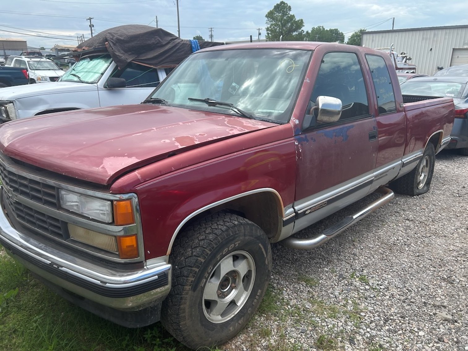 Image for CarCab Wrecker Impound Auction
