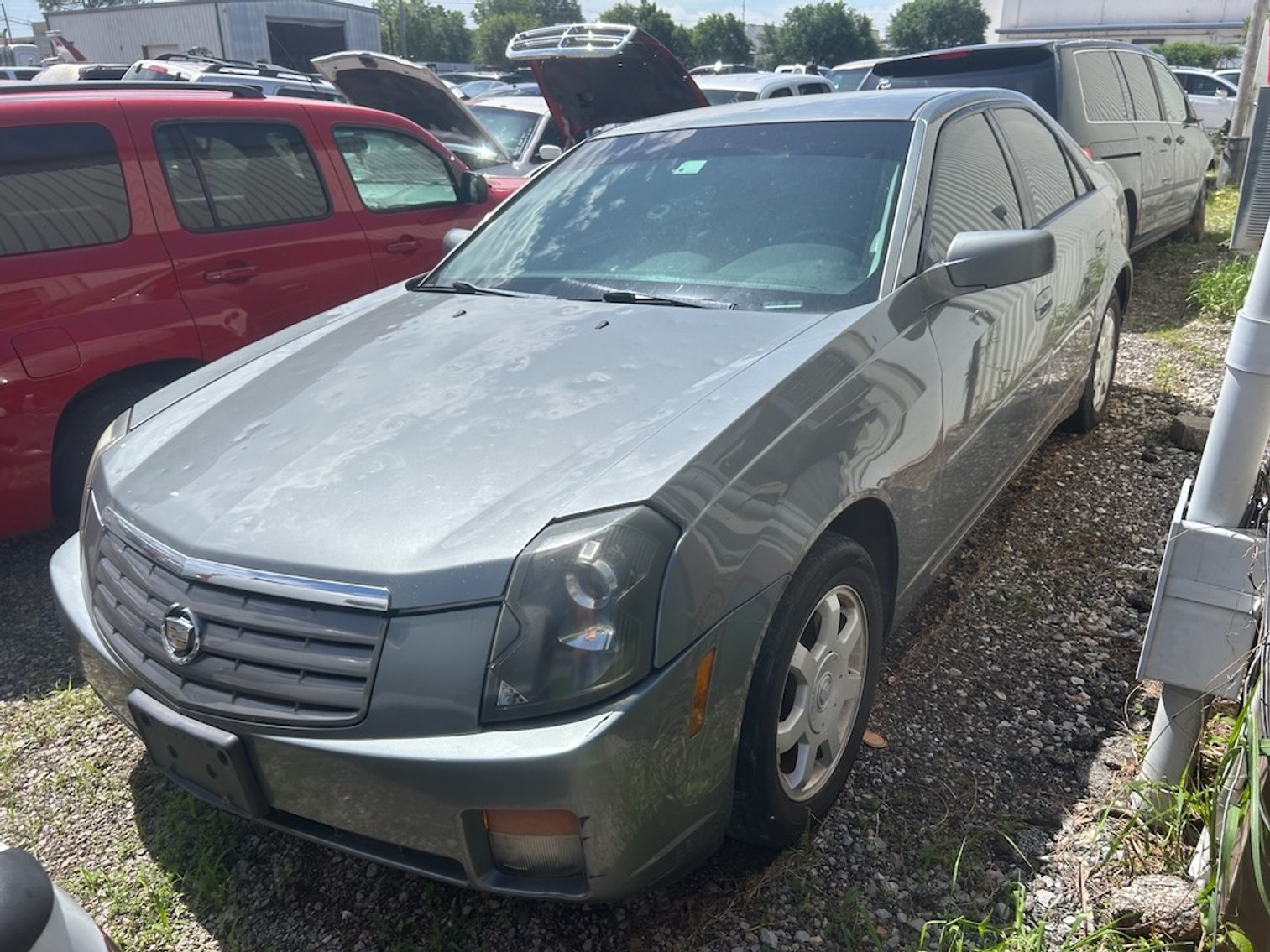 Image for CarCab Wrecker Impound Auction