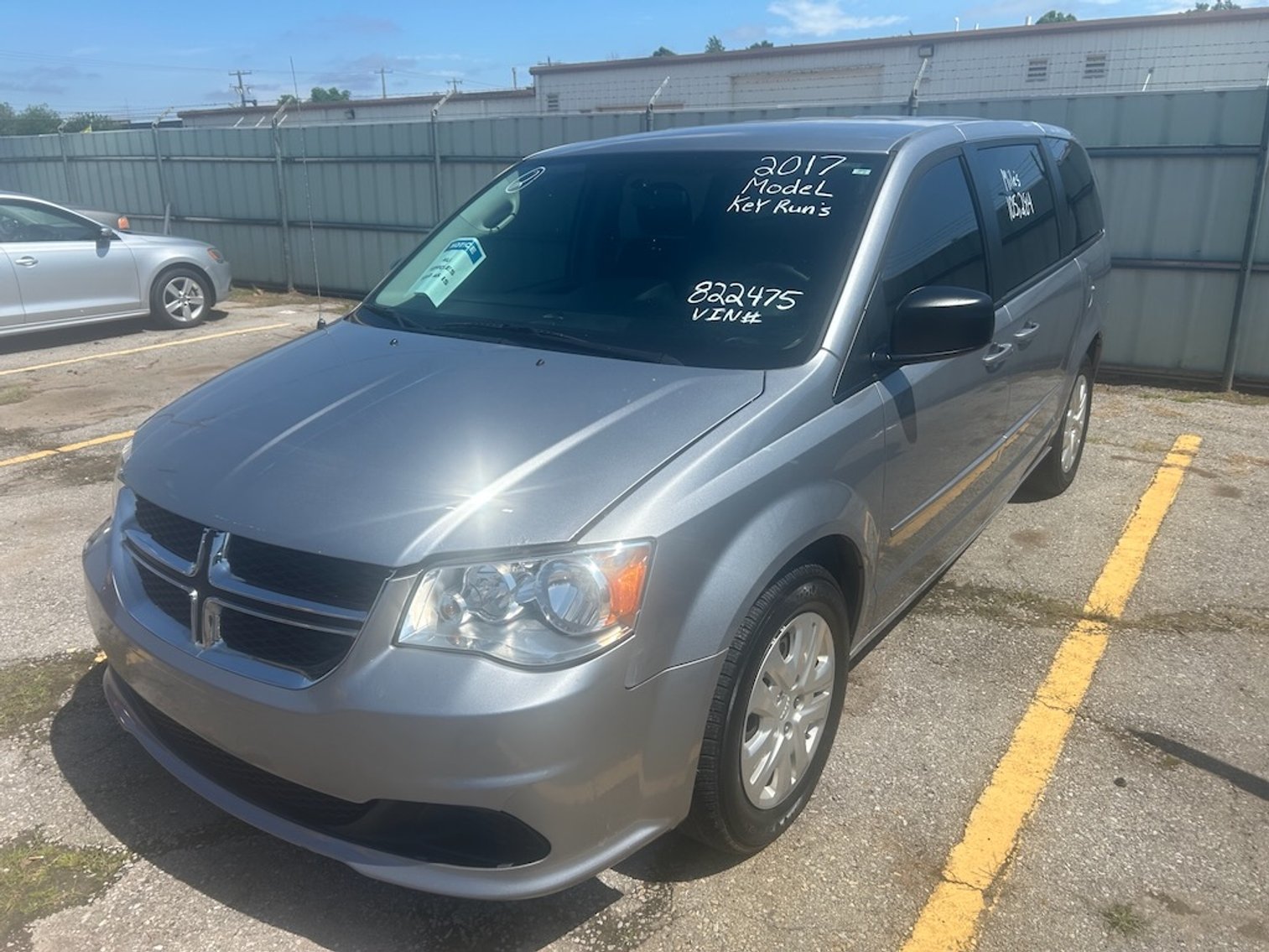 Image for OK County District Attorney Seizure Auction