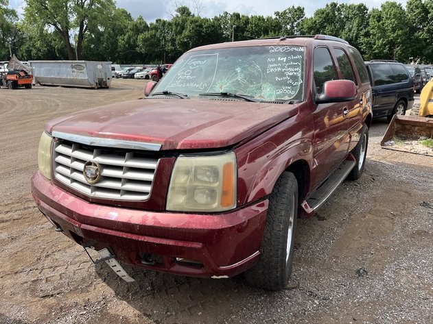 Image for Arrow Wrecker Impound Auction