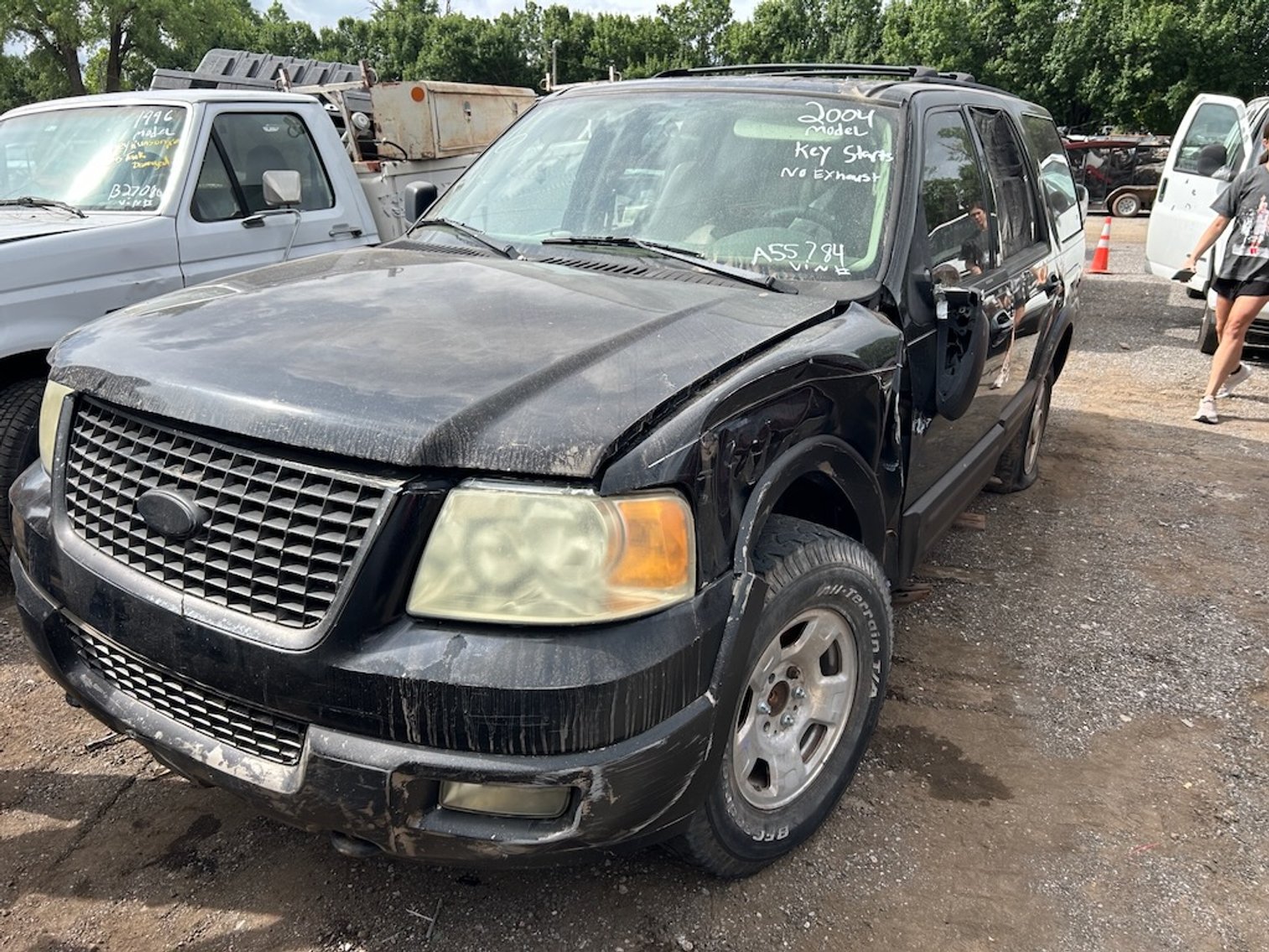 Image for Arrow Wrecker Impound Auction