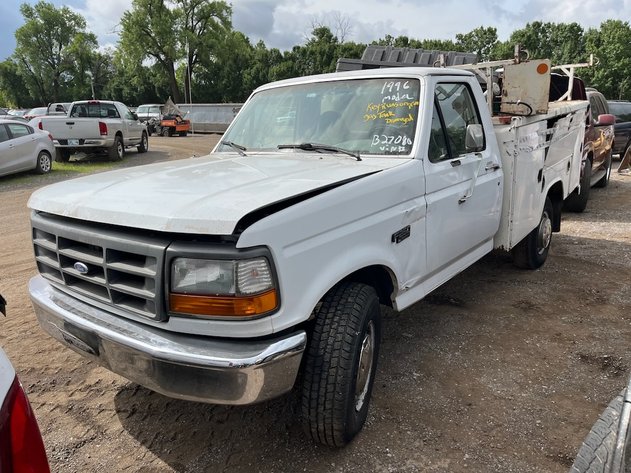 Image for Arrow Wrecker Impound Auction