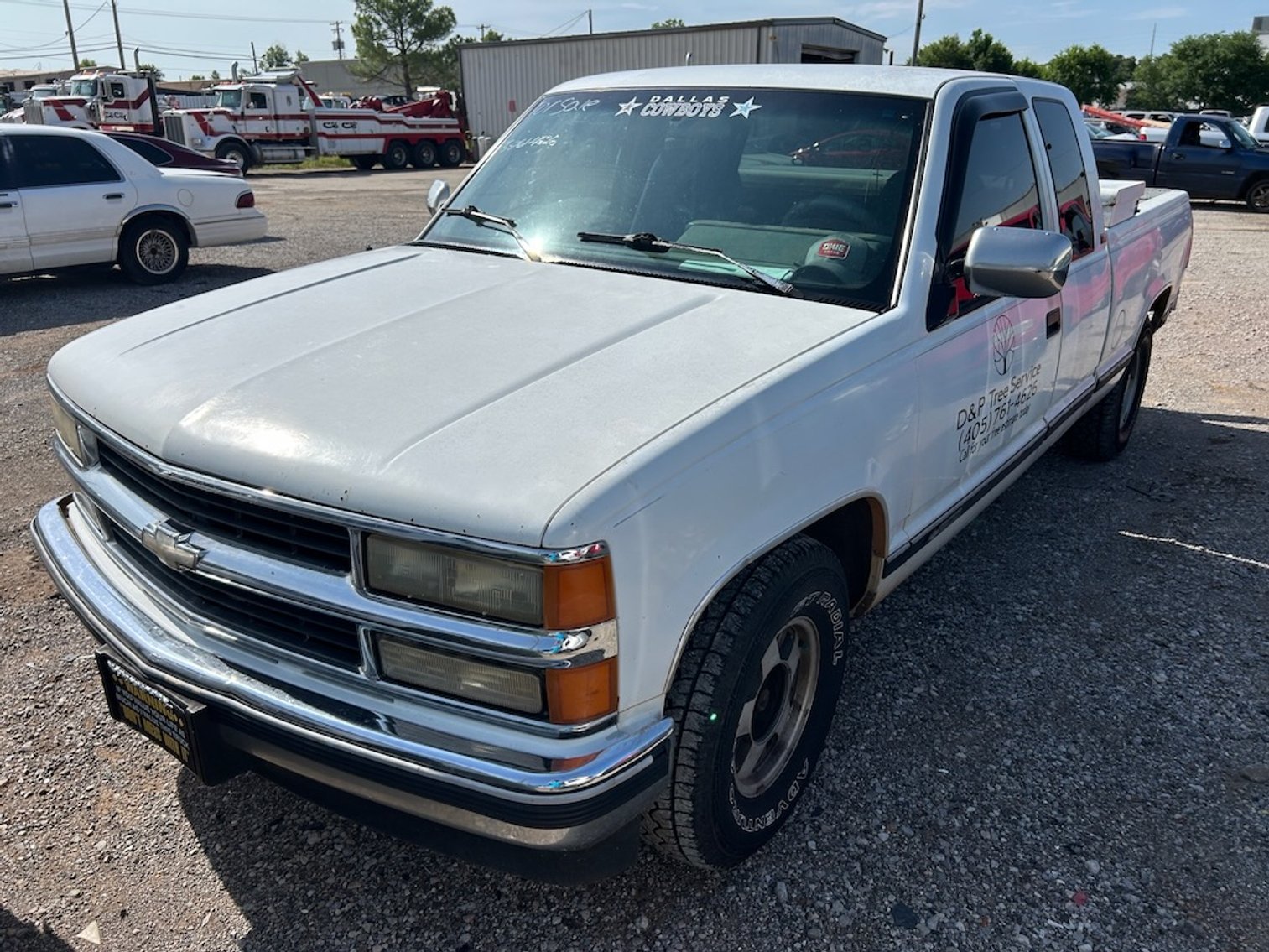 Image for CarCab Wrecker Impound Auction