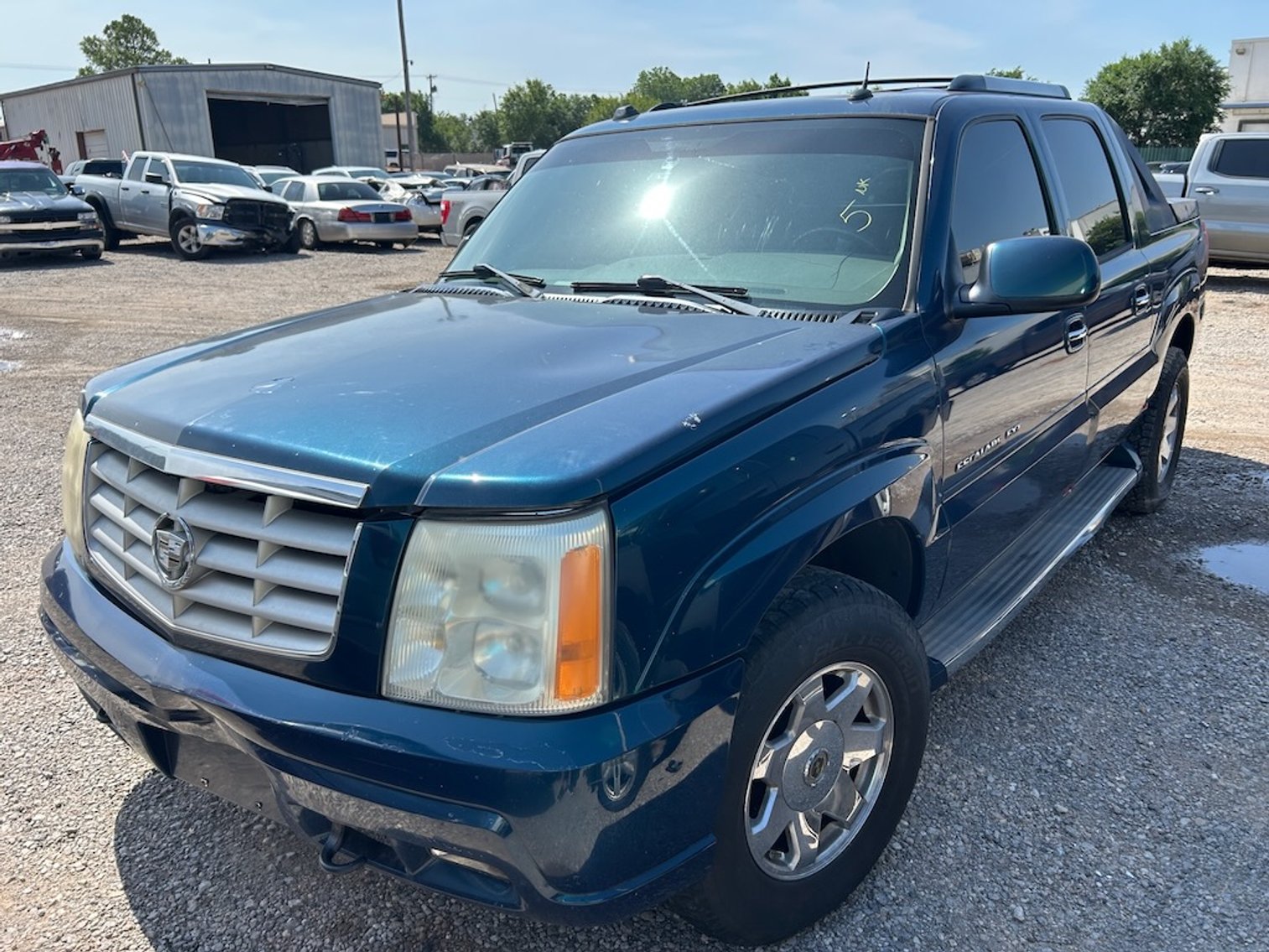 Image for CarCab Wrecker Impound Auction