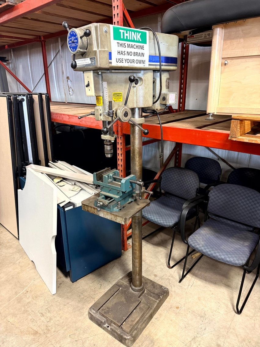 Image for Francis Tuttle Technology Machinery, Tools, & Furniture Auction