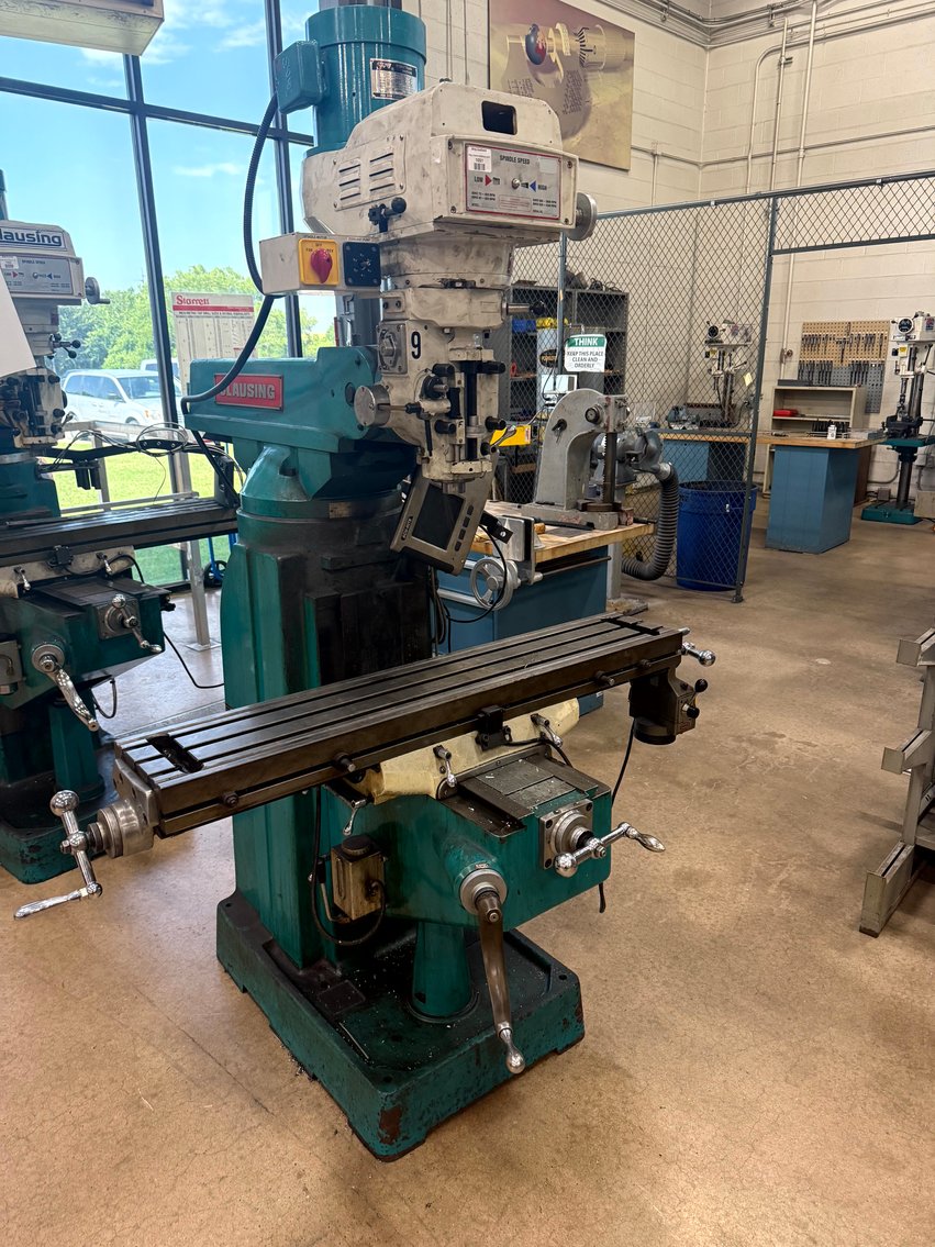 Image for Francis Tuttle Technology Machinery, Tools, & Furniture Auction