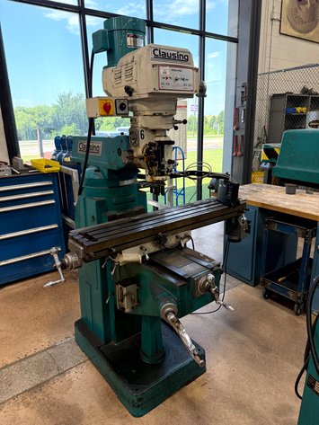 Image for Francis Tuttle Technology Machinery, Tools, & Furniture Auction