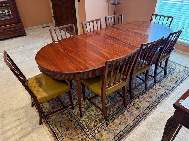 Image for Estate of NFL Hall of Fame Bobby Layne - High End Antique Furniture, Decor & Collectibles