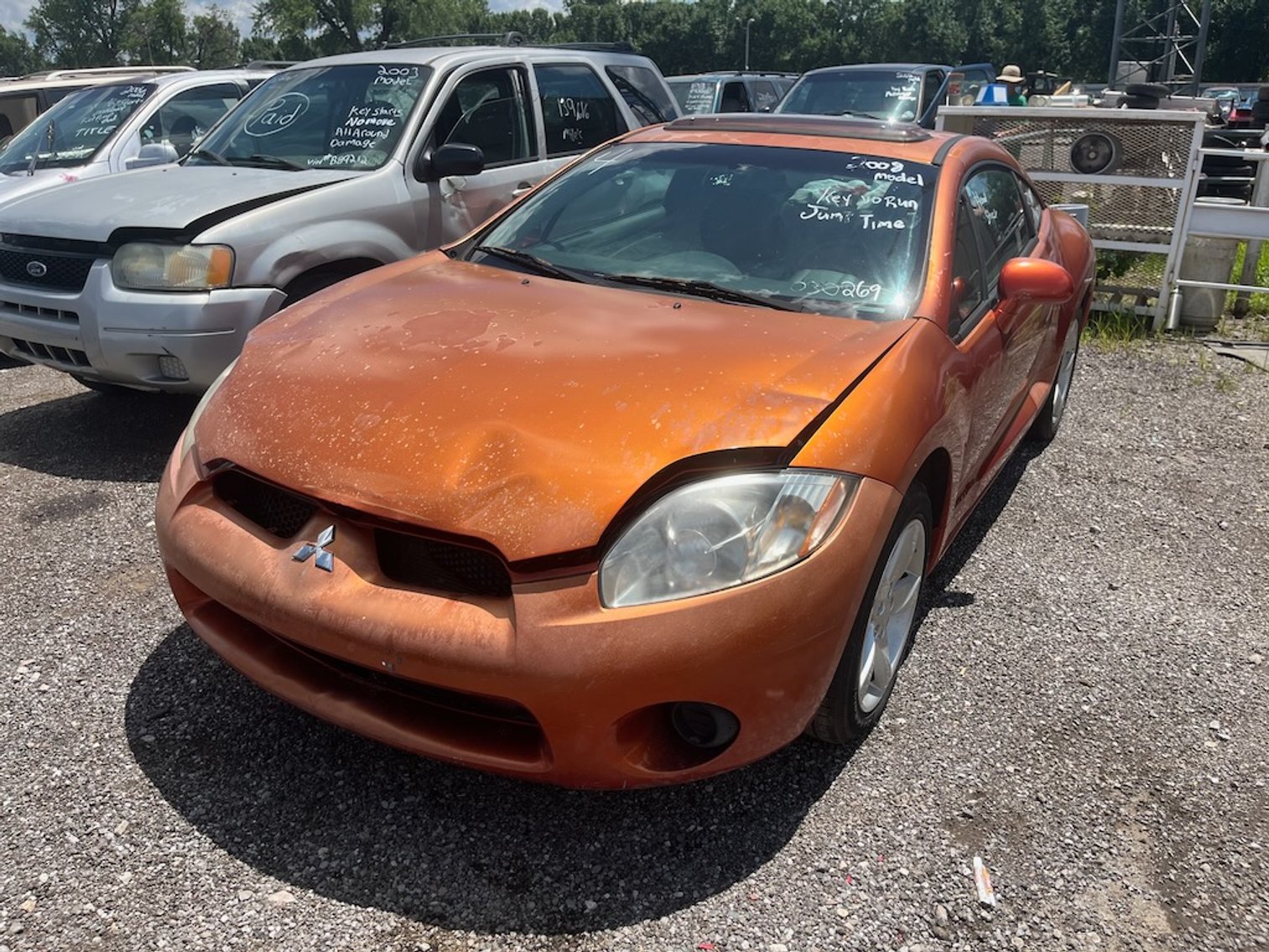 Image for Arrow Wrecker Impound Auction