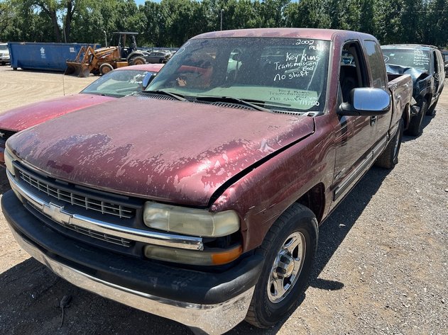 Image for Arrow Wrecker Impound Auction