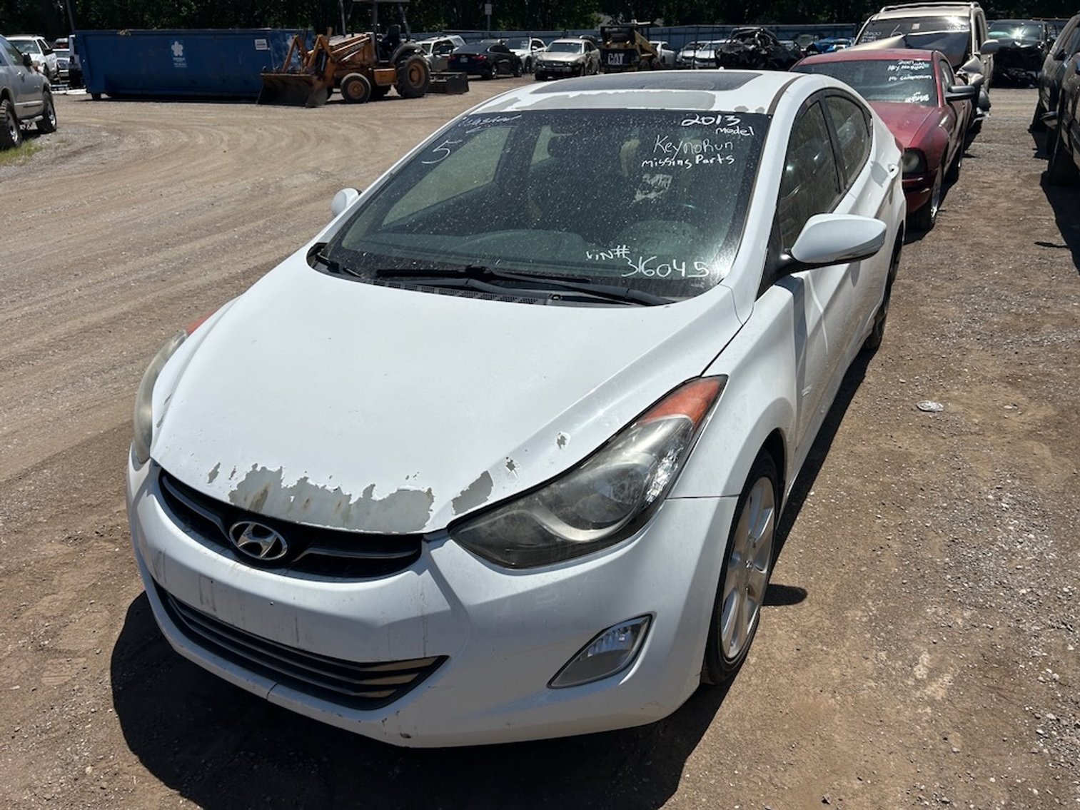 Image for Arrow Wrecker Impound Auction