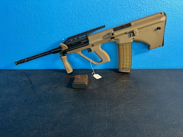 Image for Firearms & Accessories