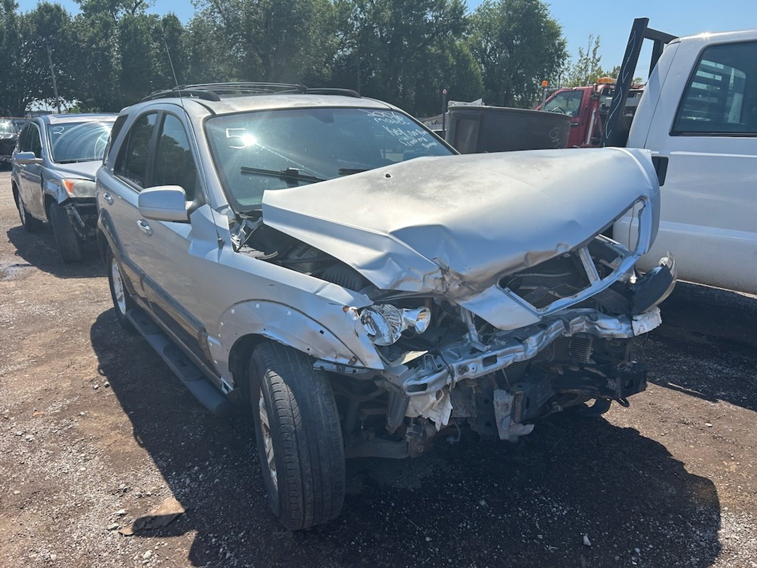 Image for Arrow Wrecker Impound Auction