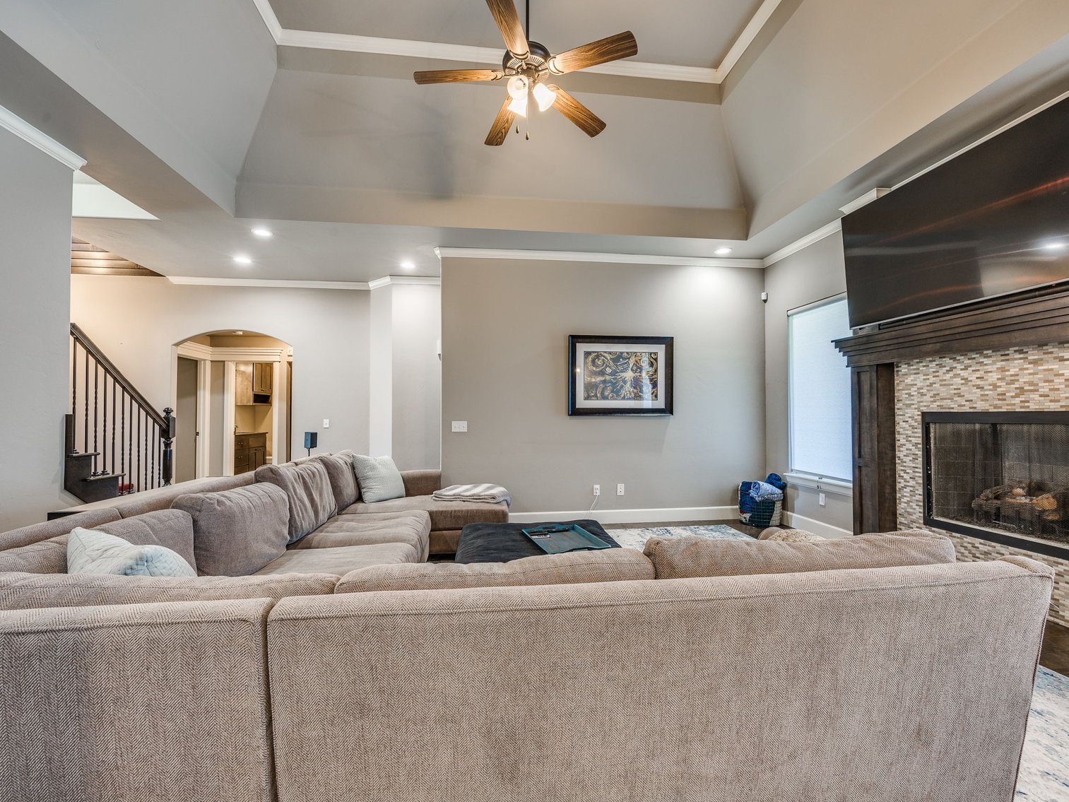 Image for 9208 NW 137th St, Yukon, OK - GORGEOUS 2,017 3bd, 2ba Home w/ Bonus Room & Upgrades!