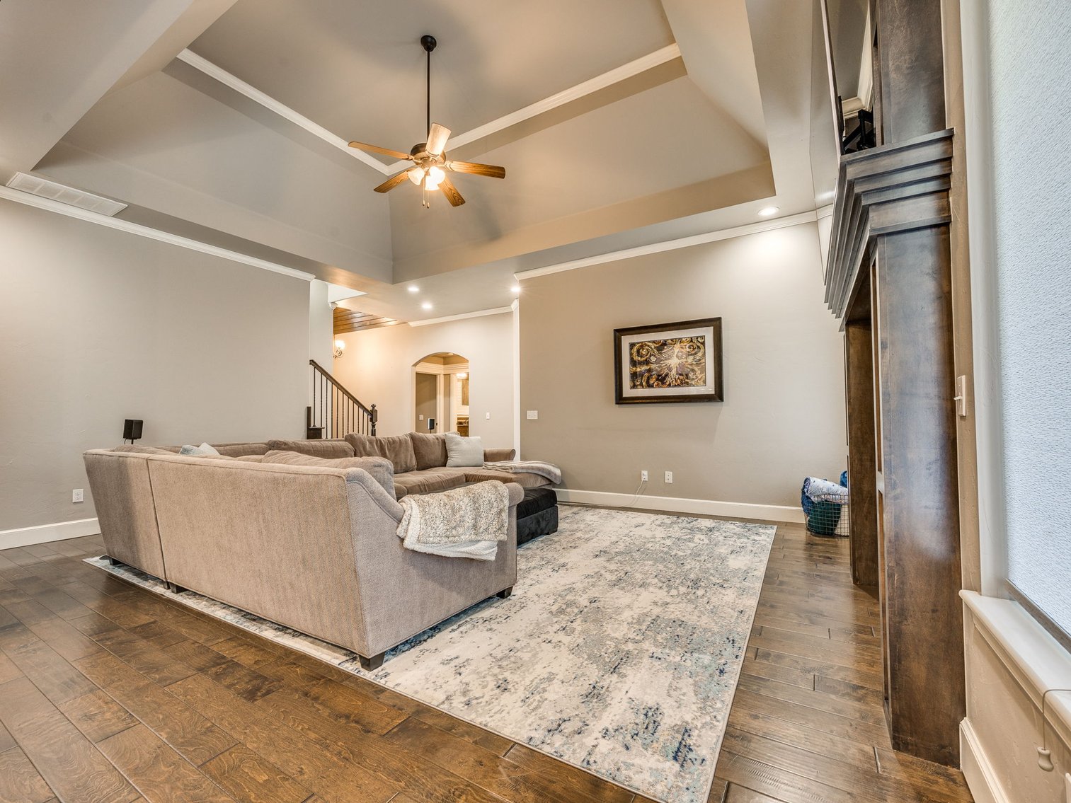 Image for 9208 NW 137th St, Yukon, OK - GORGEOUS 2,017 3bd, 2ba Home w/ Bonus Room & Upgrades!