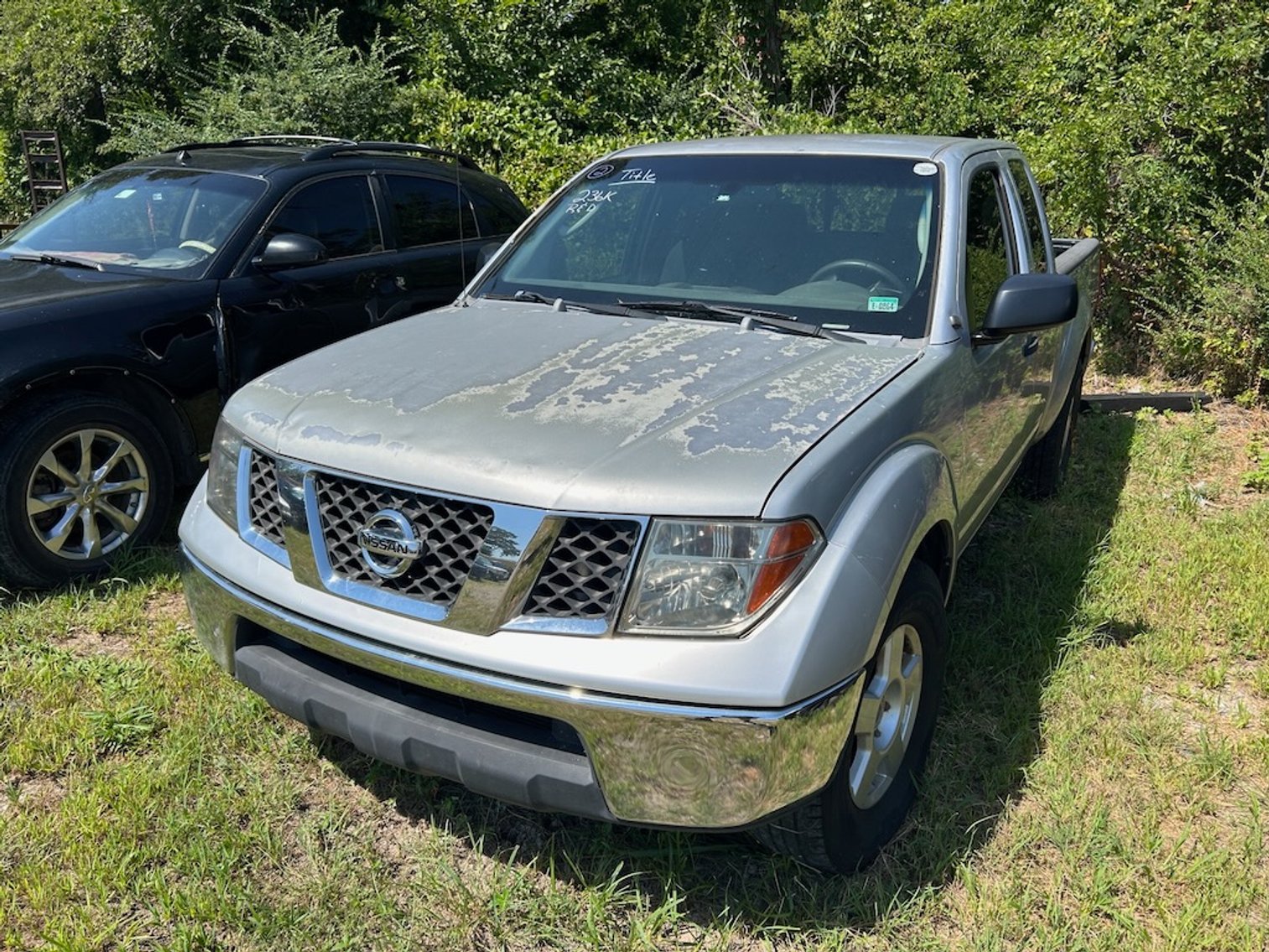 Image for Barnes Wrecker Impound Auction