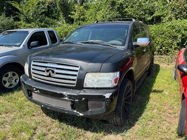 Image for Barnes Wrecker Impound Auction